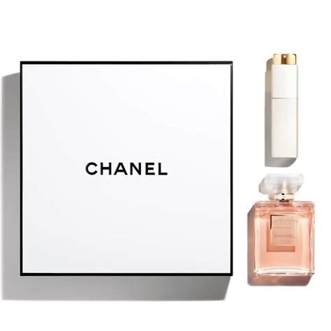 buy chanel mademoiselle perfume gift set|chanel fragrance gift with purchase.